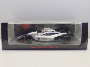 スパークモデル 1/43 AGS JH25B モナコGP 1991 G.タルキーニ S7228 a0hi0