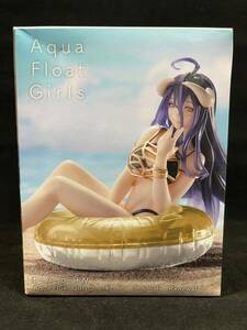 オーバーロードIV Aqua Float Girls アルベド Renewal アクアフロートガール オーバーロード フィギュア 新品未開封