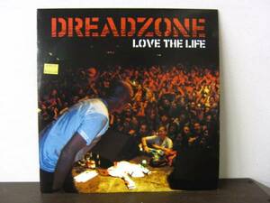 12inch DREADZONE / Love The Life / Function 5枚以上で送料無料