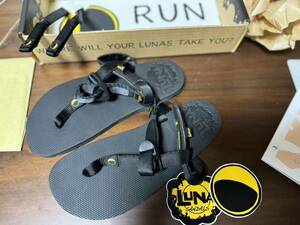 【新品】LUNA SANDALS ルナサンダル メンズ6.0 レトロ モノ ルナ サンダル　 スポーツサンダル キャンプ キャンプ 