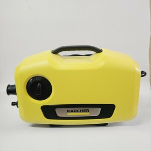 ◆◇KARCHER 高圧洗浄機 K2サイレント★中古★本体のみ★通電確認済み◇◆