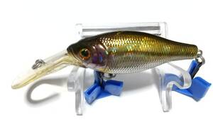 ６　Deep-X100　3/8oz　1999年　ディープX　シャロークランク　Megabass　メガバス　ITO　伊東　BOX保管の未使用品