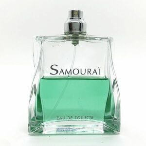 ALAIN DELON アラン ドロン サムライ EDT 100ml ☆送料510円