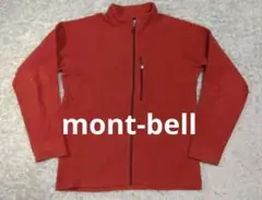 mont-bell モンベル レディース サイズS アウトドア フリース