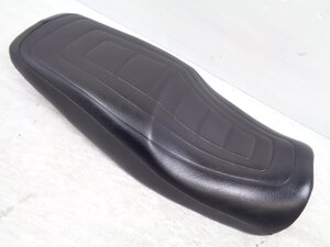 CB400SF REVO NC42 VTEC3 NC39 CB400SB ボルドール 99-21 デイトナ COZY seat コジーシート ブラック 70s タイプCBX 良品【F541】