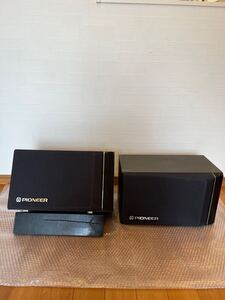 PIONEER パイオニア　 スピーカー　CS-V26-LR 中古