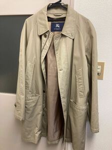 ☆Burberry☆コート☆中古品☆ベージュ☆札幌☆北海道☆