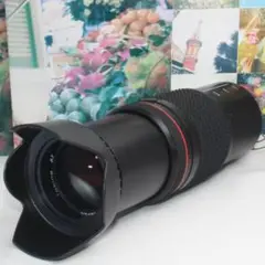 ❤️ど迫力の望遠レンズ❤️トキナー 100-300mm ソニーa マウント用❤️