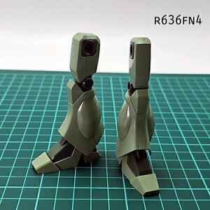 HGUC 1/144 EWACジェガン 両足 機動戦士ガンダムUC ガンプラ ジャンク パーツ 　FN