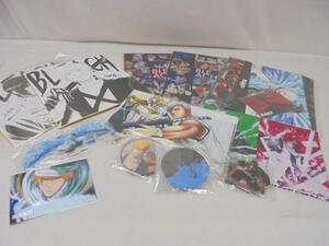 【同梱可】中古品 アニメ BLEACH 千年決戦編 アクリルスタンド 色紙 ブロマイド 等 グッズセット