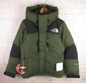 LWJ13416 THE NORTH FACE ノースフェイス ND91510 BALTRO LIGHT JACKET 15AW バルトロライトジャケット ダウンジャケット XS 新品