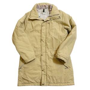 希少 USA製【 80s ビンテージ L.L.BEAN エルエルビーン 中綿 PENOBSCOT PARKA ダウンジャケット Ｍ】オールド アメリカ USA 90s 70s 名作