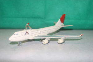 トミカ 2005製 B-747 -400 ジャンボ 　1/415 JAL JA8088