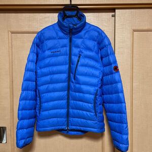 マムート ダウンジャケット BROAD PEAK 2 JACKET asia L