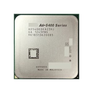 動作品★AMD A6-5400 Series AD540KOKA23HJ AMD CPU 送料無料★