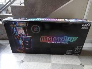 即決/特価!!新品/箱ダメージ◆アーケード1UP モータルコンバット2 ミッドウェイ社◆