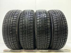 A913 【175/60R16】 激安　2018製 YOKOHAMA ice GUARD iG50PLUS スタッドレス　4本 7分山