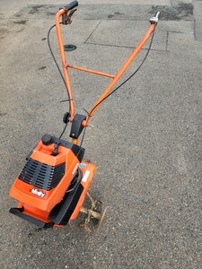 久保田鉄工（株）　Kubota　耕うん機　Midy　TMA21　4サイクルエンジン　抵抗棒付き　耕うん幅40ｃｍ 