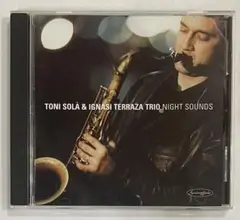 TONI SOLA & IGNASI TERRAZA TRIO　JAZZ　CD