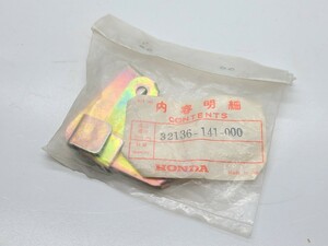 ホンダ 純正部品 C50 Z2 C70Z 電装プレート レクチファイヤステー 当時物 32136-141-000 HONDA