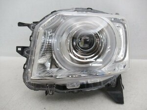 【即決有】 ホンダ N-BOX エヌボックス JF3 後期 純正 左 ヘッドライト LED STANLEY W3105 (n087403)