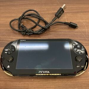 SONY ソニー PS Vita PCH-2000 ブラック 本体 Playstation Vita ヴィータ プレイステーション ゲーム機 テレビゲーム おもちゃ