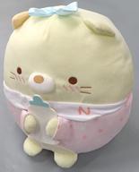 中古ぬいぐるみ ねこ ぬいぐるみ 「すみっコぐらし すみっコくじ part28」 ぬいぐるみ賞