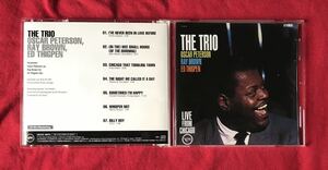 The Trio / Live From Chicago