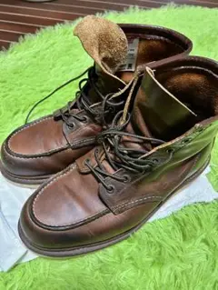 Red Wing Shoes 1907 ワークブーツ　26.5