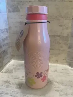 スターバックス 桜の花柄 タンブラー 473ml