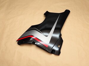 ☆Ninja ZX-10R ZXT02L 純正 左側 アンダーカウル サイドカウル 品番：55028-0763 (240905DF0030)