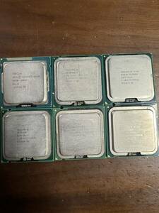 CPU Intel Celeron まとめ出品 PCパーツ インテル 動作未確認