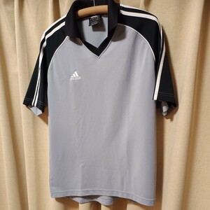 adidas/アディダス★トレーニング半袖シャツ★サイズ M 身幅：55cm、着丈：70cm★送料格安！3cm以内で発送可！