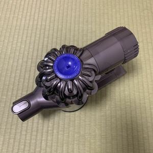 ダイソン DC62 ジャンク品 本体のみ 付属無しDyson 掃除機 コードレスクリーナー