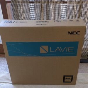 LAVIE N14 KuaL ネイビーブルー PC-N1475/CAL　量販店限定モデル　メーカー保証3年