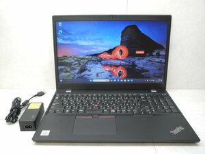 ☆1円☆良好品☆第10世代☆Thinkpad☆L15GEN1 20U4-S0CS00/Core i5 1.60GHz/8GB/500GB/無線/Bluetooth/カメラ/Office/Win11 DtoD領域☆