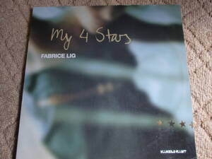 Fabrice Lig / My 4 Stars