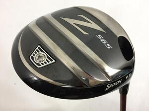 即決 お買い得品！中古 スリクソン(SRIXON) Z-565 ドライバー 1W Motore Speeder 661 エボリューション3 9.5 S