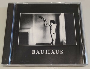 BAUHAUS In The Flat Field 旧規格輸入盤中古CD 暗闇の天使 バウハウス Peter Murphy love and rockets ボートラ収録 6 52637 00132 7