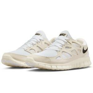 29cm ナイキ フリー ラン 2 白/オフホワイト DM8915-101 NIKE W FREE RUN 2 ウィメンズ WMNS