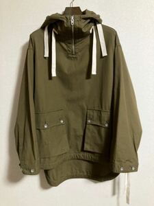 【新品】 GOUCHA VENTILE SMOCK M スモック スモッグ アノラック パーカー 高級 ヴェンタイル ベンタイル ビンテージ ゴーチャ