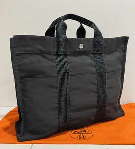 HERMES 極上美品 エールライン MM トート バッグ エルメス バック