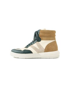 22SS visvim CHAMBERLAIN HI レザー スニーカー