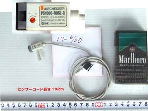 17-6/20 圧力スイッチ SMC PS1000-R06L-Q