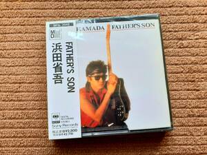 【未開封品】 MD 浜田省吾 「FATHER