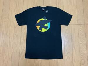 新品 ステューシー Stussy SURF SKATE Tシャツ Mサイズ サーフマン スケート