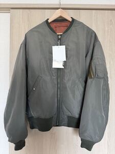 visvim THORSON JKT 23FW SPOT OLIVE size3