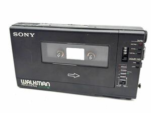 SONY WALKMAN PROFESSIONAL WM-D6 ステレオカセットレコーダー カセットウォークマン