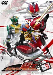 【中古】仮面ライダー電王 VOL.9 [DVD]