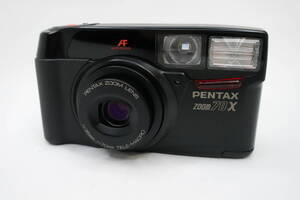 ★実用品★ ペンタックス PENTAX ZOOM 70-X コンパクトフィルムカメラ #241